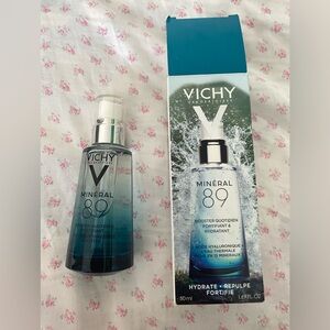 Vichy 89 booster